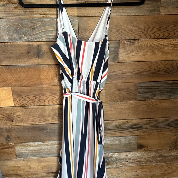 Ann Taylor Loft Stripped Dress - Picture 2 of 7